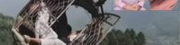trapped in pakistan cable car