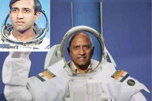 where is rakesh sharma astronaut now