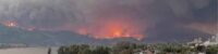 wildfires raging in canada