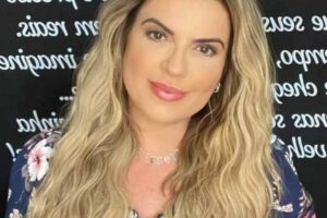 brazilian fitness influencer adriana thyssen