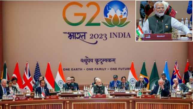 g20 leaders summit declaration modi