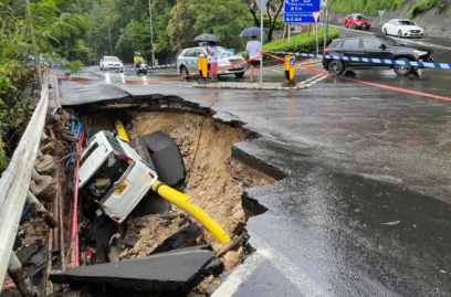 hong kong heaviest rain