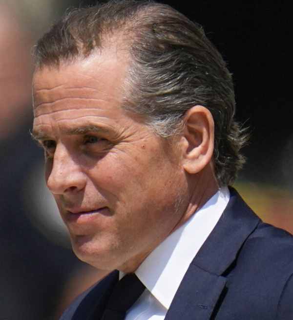 hunter biden charged with violating firearms laws