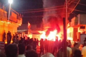 maharashtra communal clashes in satara