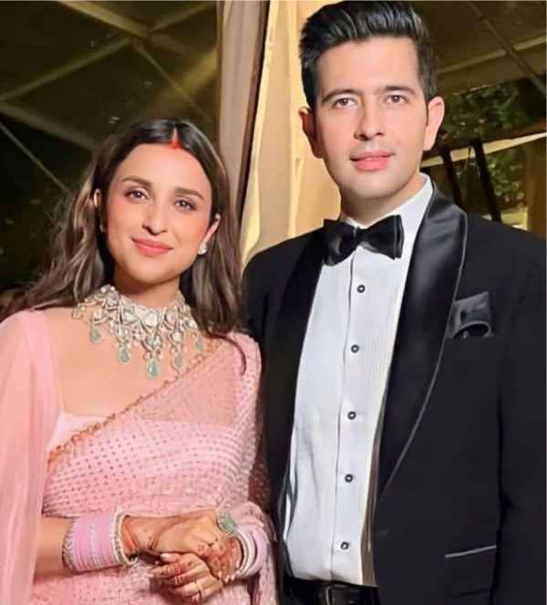 raghav chadha and parineeti chopra wedding