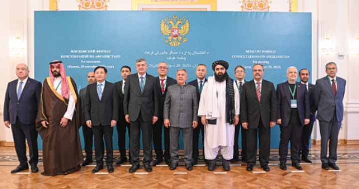 russia funding afghanistan taliban