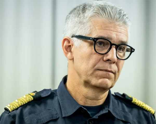 sweden police chief