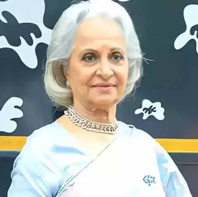 waheeda rehman