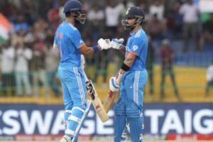 asia cup kohli and rahul scored stormy centuries
