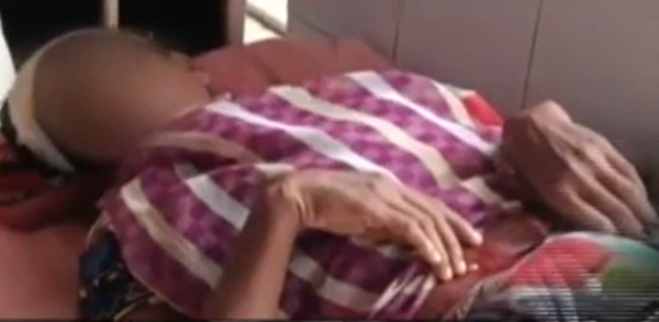 bihar dalit woman stripped naked