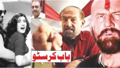 bob christo bollywood villain