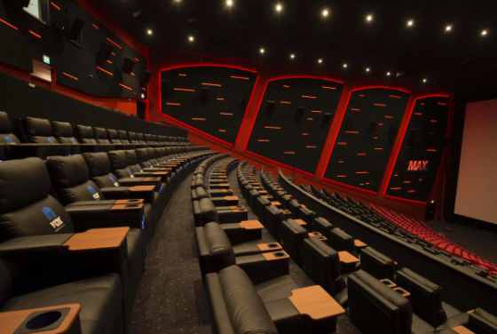 cinema theater