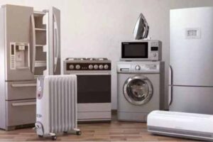 electronic items