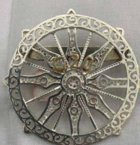 g20 summit karimnagar silver filigree goes international