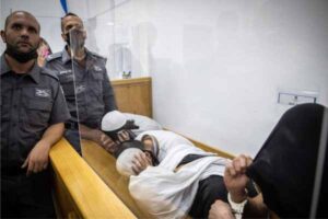 israel 11 years in prison for a jew who tried to kill an arab