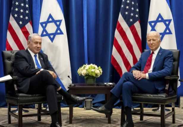 isreal and usa