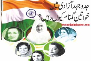 ladies freedom fighters of india