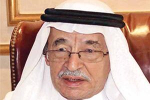 mansoor al kharji the translator of the rulers of saudi arabia passed away
