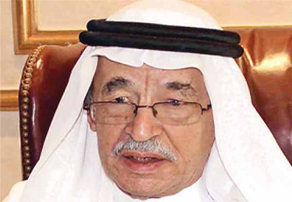 mansoor al kharji the translator of the rulers of saudi arabia passed away