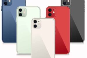 mobile phone back cover