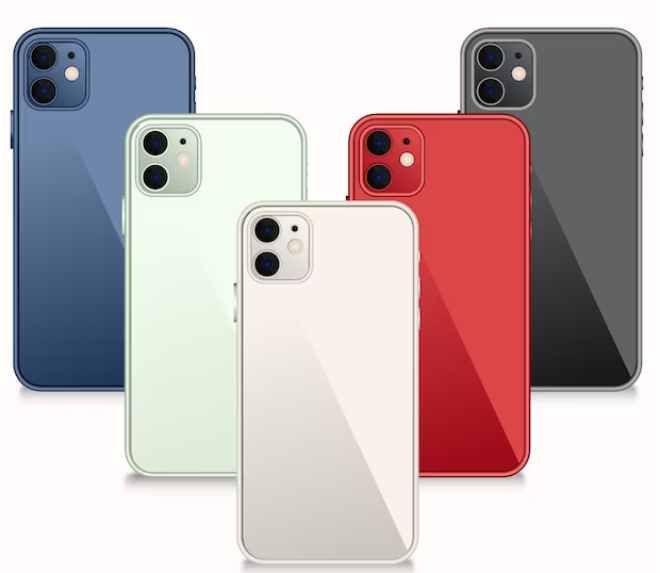 mobile phone back cover