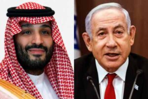 relations between saudi arabia and israel