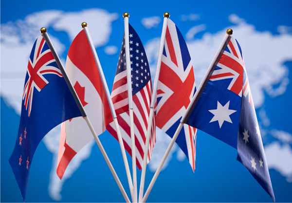the five eyes alliance