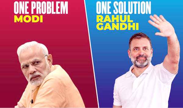 why is bjp against india