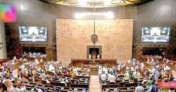 women's reservation bill latest news