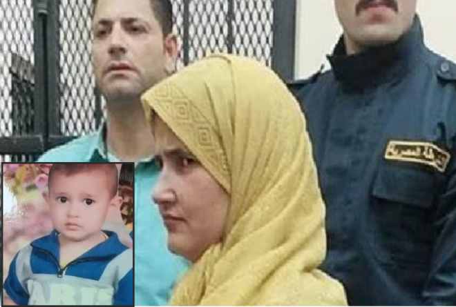 a woman who killed and ate her child in egypt was acquitted