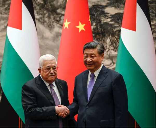 china israel hamas