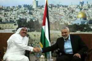 hamas qatar office