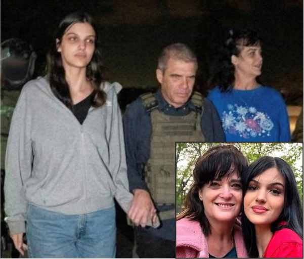 hamas released two american women hostages