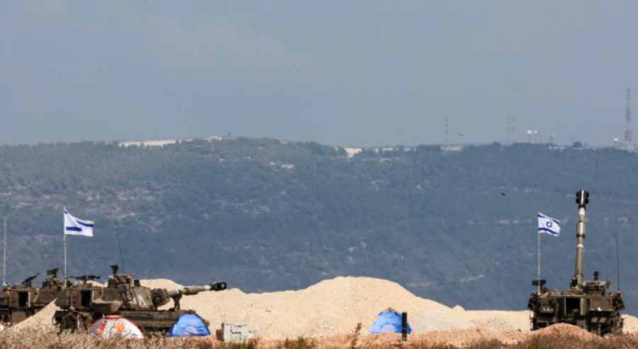 israel hamas war updates sirya lebnan