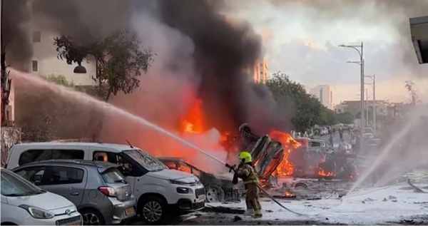 israel hamas war