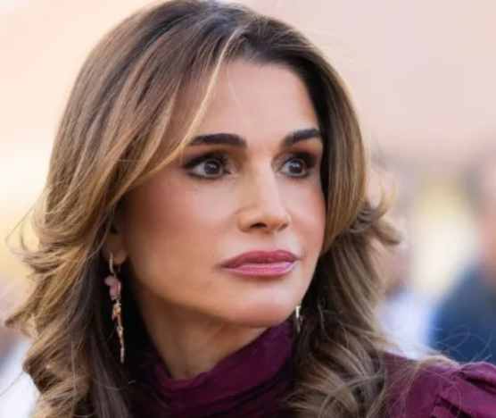 jordan queen rania