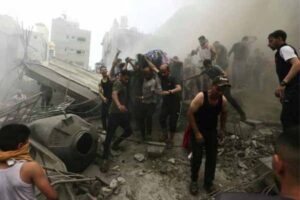 the al qassam brigades has said that whenever israel targets civilians in their homes in gaza, it will kill an israeli civilian prisoner without warning.