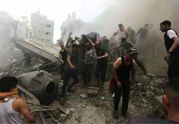 the al qassam brigades has said that whenever israel targets civilians in their homes in gaza, it will kill an israeli civilian prisoner without warning.