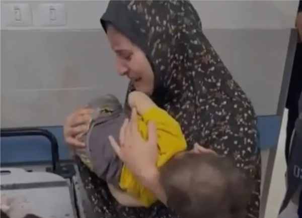 the unfortunate palestinian mother who could not even breastfeed her infant daughter before her martyrdom