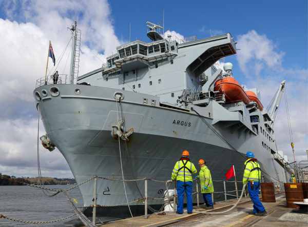 uk neavy ship