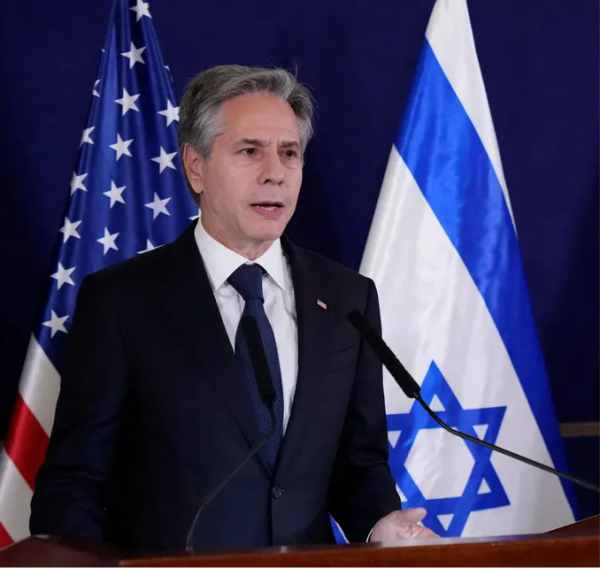 us secretary of state antony blinken