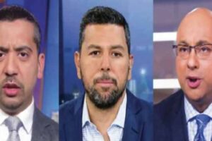 msnbc anchors and reporters