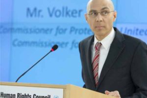 united nations high commissioner for human rights volker turk