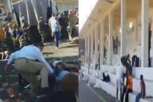 at least 100 people killed 125 injured in drone attack on syrian military academy