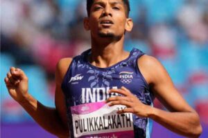 athlete muhammad afzal