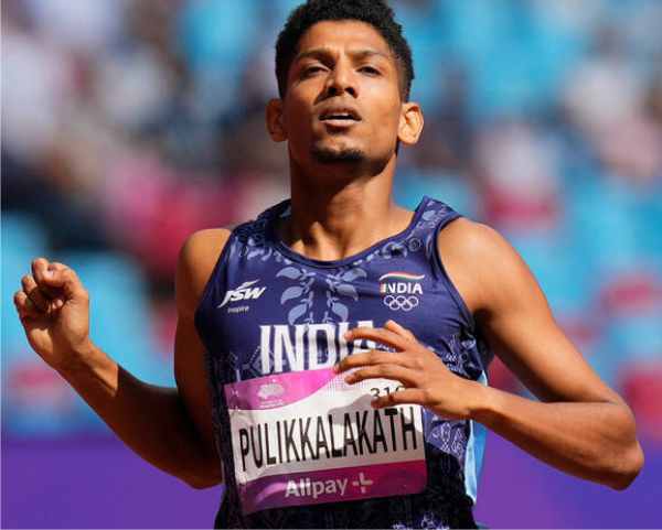 athlete muhammad afzal