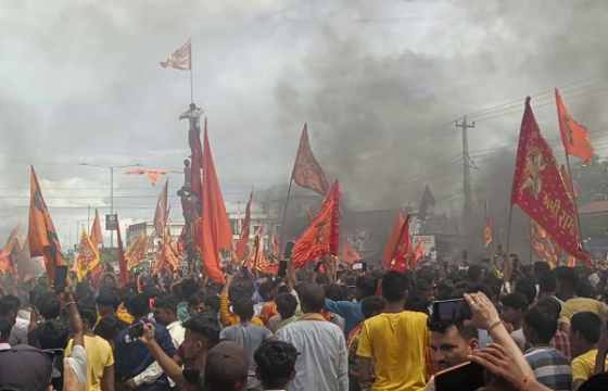clashes between hindus and muslims nepal