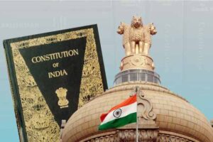 constitution of india