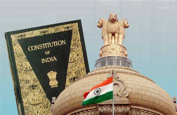 constitution of india