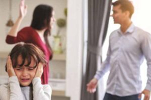 divorce negative effects on children